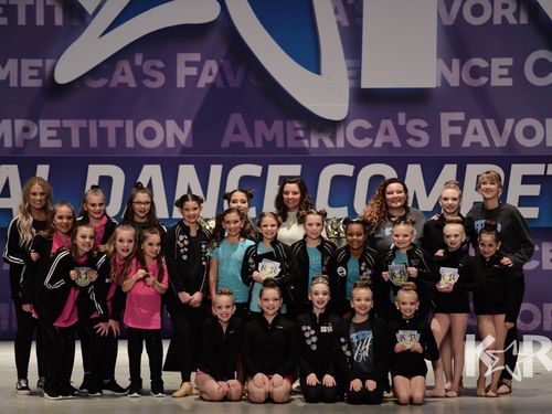 Memphis, TN - 4/12/2019 - Awards