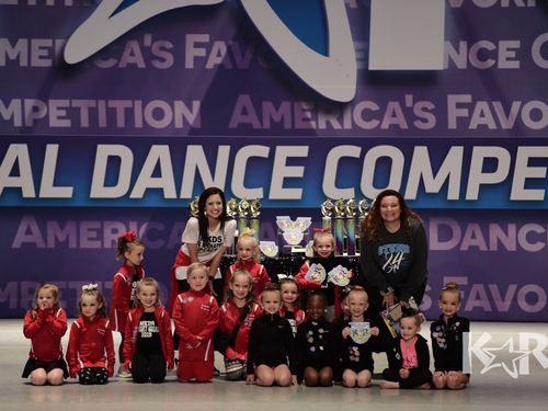 Memphis, TN - 4/12/2019 - Awards