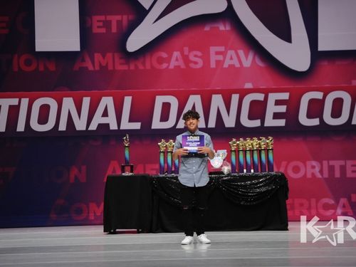 Fresno, CA - 4/26/2019 - Awards