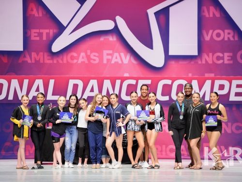 Fresno, CA - 4/26/2019 - Awards