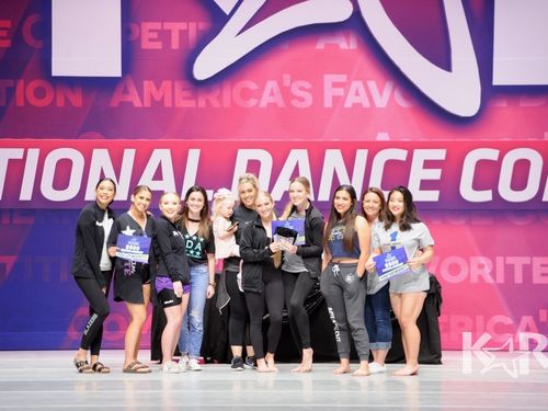 Fresno, CA - 4/26/2019 - Awards