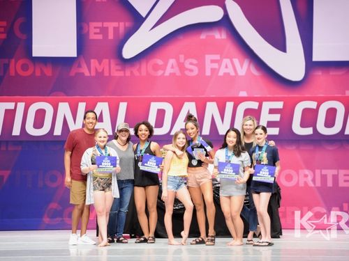 Fresno, CA - 4/26/2019 - Awards