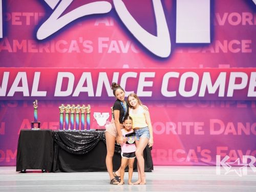 Fresno, CA - 4/26/2019 - Awards