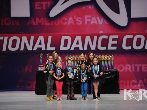 Fresno, CA - 4/26/2019 - Awards