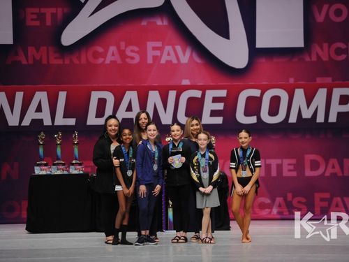 Fresno, CA - 4/26/2019 - Awards