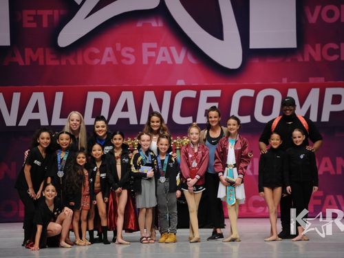 Fresno, CA - 4/26/2019 - Awards