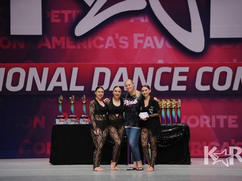 Fresno, CA - 4/26/2019 - Awards