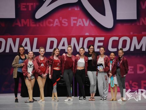 Fresno, CA - 4/26/2019 - Awards