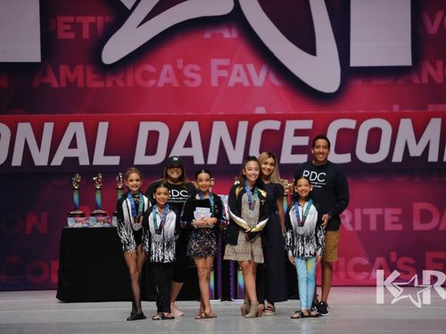 Fresno, CA - 4/26/2019 - Awards