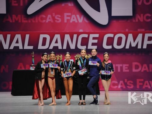 Fresno, CA - 4/26/2019 - Awards