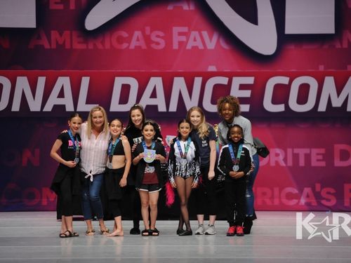 Fresno, CA - 4/26/2019 - Awards