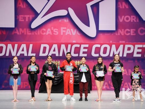 Fresno, CA - 4/26/2019 - Awards