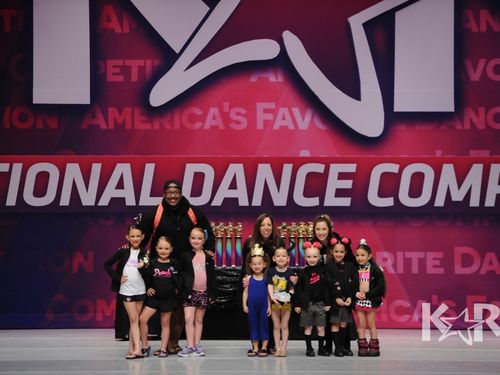 Fresno, CA - 4/26/2019 - Awards