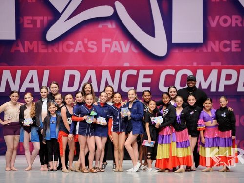 Fresno, CA - 4/26/2019 - Awards