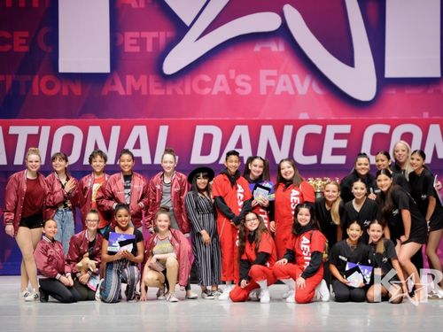 Fresno, CA - 4/26/2019 - Awards