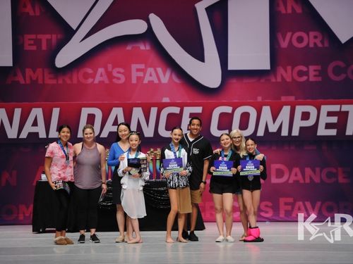Fresno, CA - 4/26/2019 - Awards