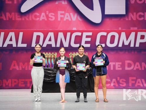 Fresno, CA - 4/26/2019 - Awards