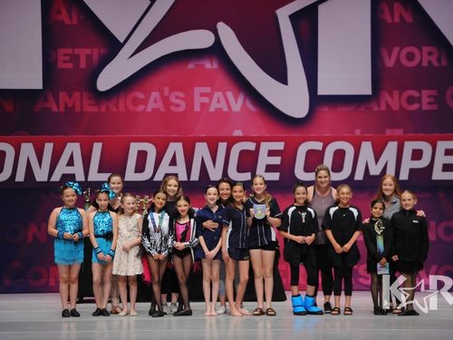 Fresno, CA - 4/26/2019 - Awards