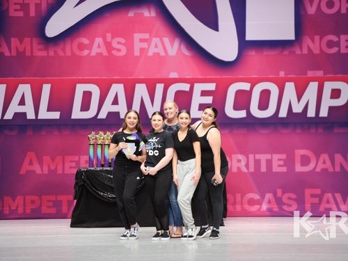 Fresno, CA - 4/26/2019 - Awards