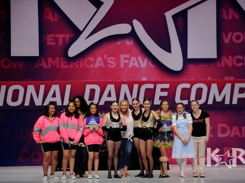 Fresno, CA - 4/26/2019 - Awards