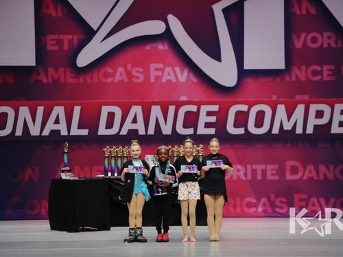 Fresno, CA - 4/26/2019 - Awards