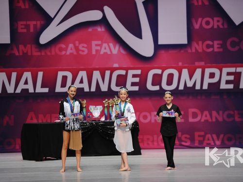 Fresno, CA - 4/26/2019 - Awards