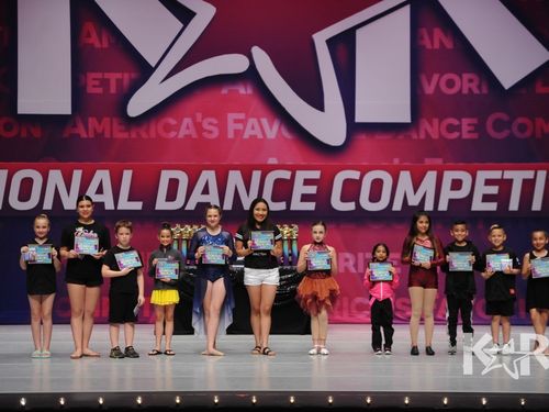 Fresno, CA - 4/26/2019 - Awards