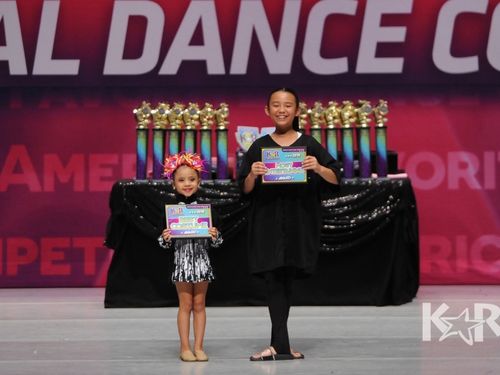 Fresno, CA - 4/26/2019 - Awards