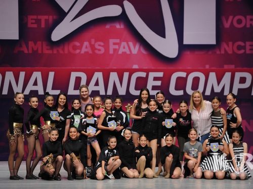 Fresno, CA - 4/26/2019 - Awards