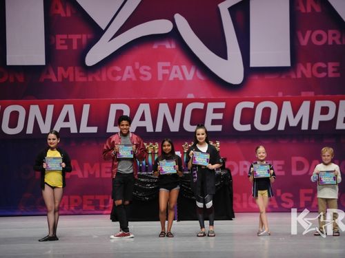 Fresno, CA - 4/26/2019 - Awards