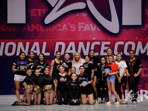 Fresno, CA - 4/26/2019 - Awards