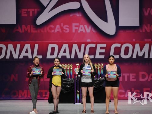 Fresno, CA - 4/26/2019 - Awards