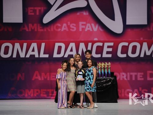 Fresno, CA - 4/26/2019 - Awards