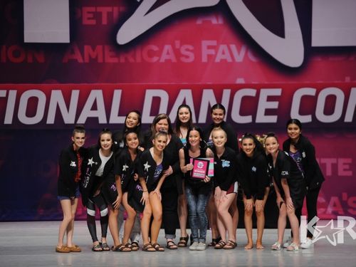 Fresno, CA - 4/26/2019 - Awards