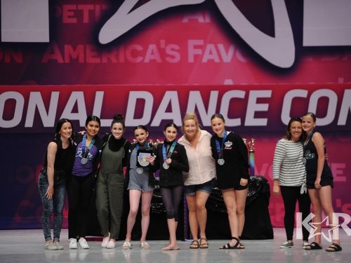 Fresno, CA - 4/26/2019 - Awards