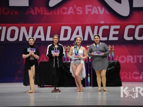 Fresno, CA - 4/26/2019 - Awards