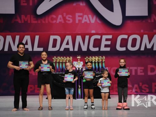 Fresno, CA - 4/26/2019 - Awards
