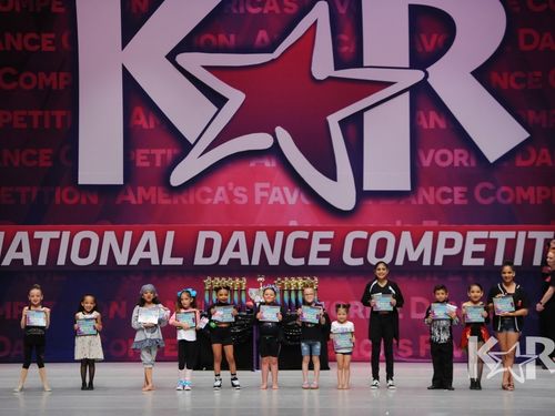 Fresno, CA - 4/26/2019 - Awards
