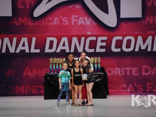 Fresno, CA - 4/26/2019 - Awards