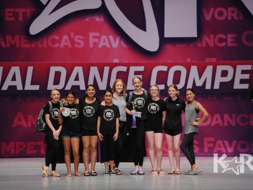 Fresno, CA - 4/26/2019 - Awards