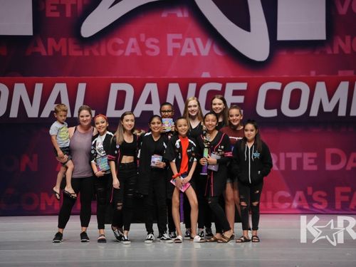 Fresno, CA - 4/26/2019 - Awards
