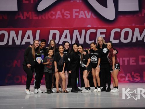 Fresno, CA - 4/26/2019 - Awards