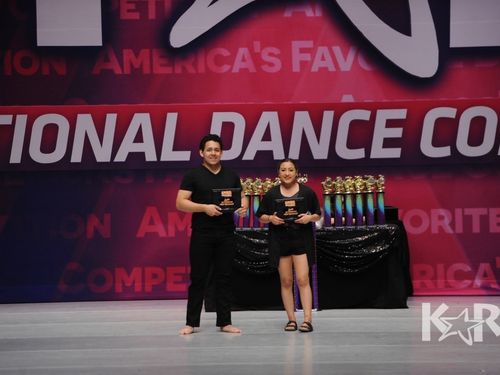 Fresno, CA - 4/26/2019 - Awards