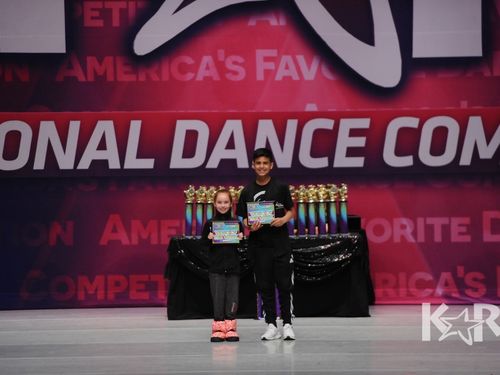 Fresno, CA - 4/26/2019 - Awards