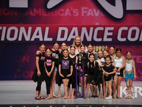 Fresno, CA - 4/26/2019 - Awards