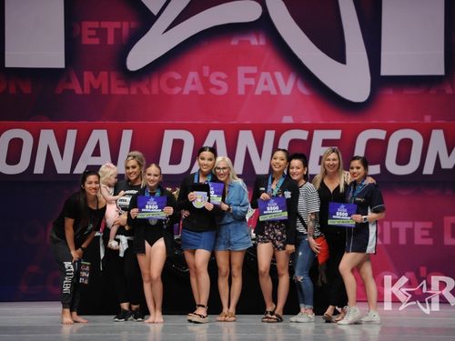 Fresno, CA - 4/26/2019 - Awards