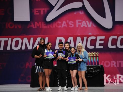 Fresno, CA - 4/26/2019 - Awards