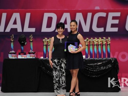 Fresno, CA - 4/26/2019 - Awards