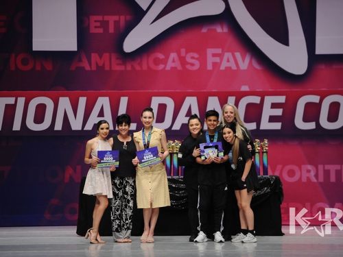 Fresno, CA - 4/26/2019 - Awards