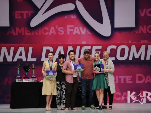 Fresno, CA - 4/26/2019 - Awards
